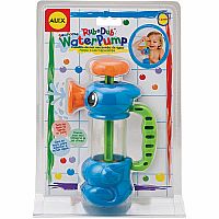 Sea Horse Water Pump