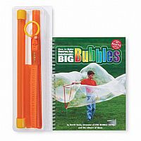 Klutz Monstrous Bubbles