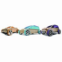 Automoblox Minis 3 Pack - A9, M9, X9-X