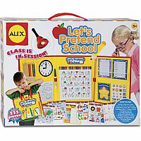 Let's Pretend School