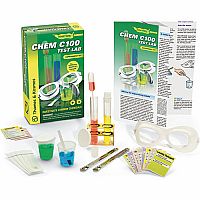 Chem100 Test Lab
