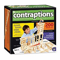 Keva Contraptions