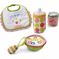 Baby Stella Feeding Set