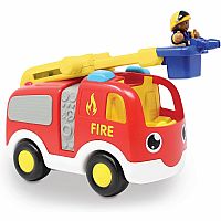 Ernie Fire Truck