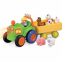 Funtime Tractor