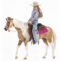 Let's Go Riding Western