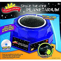 Space Theater Planetarium