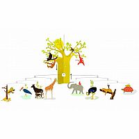 African Savannah Mobile