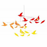 Birds Mobile