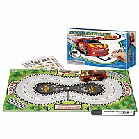 Doodle Track Car