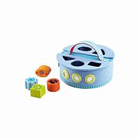 Curioso Shape Sorter