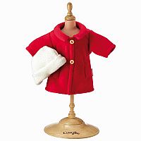 14" Coat Set for Baby Dolls