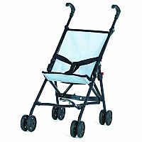 Blue Umbrella Stroller