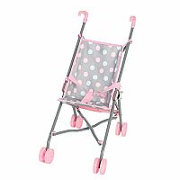 Dots Umbrella Stroller