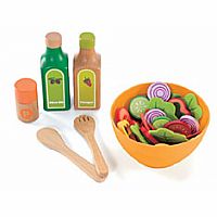 Healthy Gourmet Salad for Green Eaters
