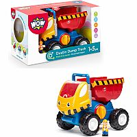 Dudley Dump Truck