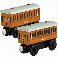 Annie & Clarabel