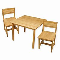 Aspen Table & Chair Set