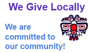 We support the Anchorage community