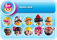 Special PLUS/Figure Add-ons