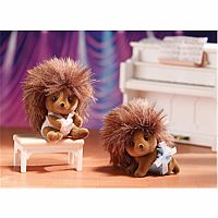 CC Hedgehog Twins