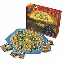 Settlers of Catan 5-6 Player Expansion