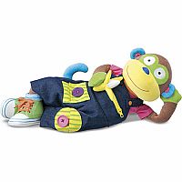 Learn to Dress Monkey