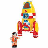 WOW  Ronnie Rocket