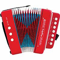 Schylling Accordion