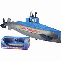 SUBMARINE WIND-UP