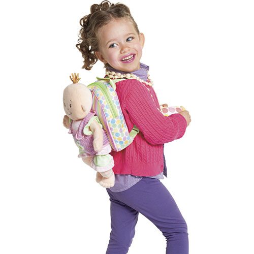 Baby Stella Backpack Carrier - Over the 