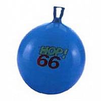 Hop Ball 66" - Blue