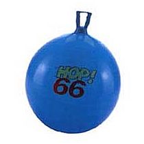 Hop Ball 66" - Blue