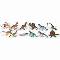 Carnivorous Dinos Toob