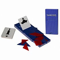 Classic Tangoes Puzzle Game
