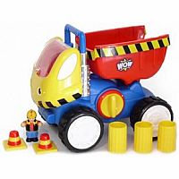 DUSTIN DUMP TRUCK