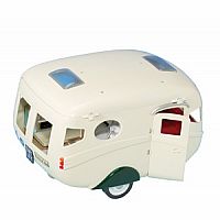 Calico Critters Caravan Family Camper