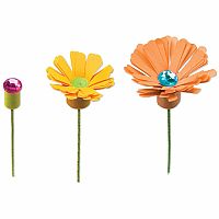 KLUTZ MAKE FABULOUS FLOWERS
