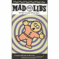 Mad Libs - Mad Mad Mad Mad
