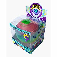 MAGIC SQUISH BALL SENSORY TOY