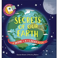 SHINE-A-LIGHT SECRETS OF EARTH  - Carron Brown, Wesley Robins