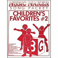 CHILDRENS FAVORITES #2