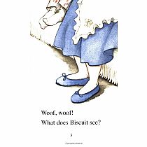 Biscuit and the Baby--ALYSSA SATIN CAPUCILLI PAT SCHORIES