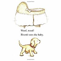 Biscuit and the Baby--ALYSSA SATIN CAPUCILLI PAT SCHORIES