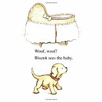 Biscuit and the Baby--ALYSSA SATIN CAPUCILLI PAT SCHORIES