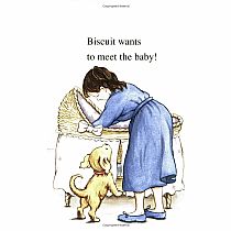 Biscuit and the Baby--ALYSSA SATIN CAPUCILLI PAT SCHORIES