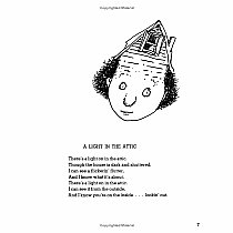 Light in the Attic, A---SHEL SILVERSTEIN
