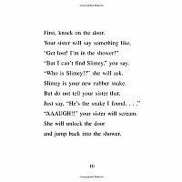HOW TO DRIVE YOUR SISTER CRAZY--Diane ZuHone Shore  Laura Rankin