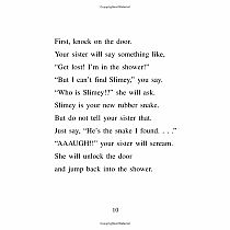 HOW TO DRIVE YOUR SISTER CRAZY--Diane ZuHone Shore  Laura Rankin