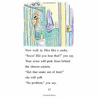 HOW TO DRIVE YOUR SISTER CRAZY--Diane ZuHone Shore  Laura Rankin